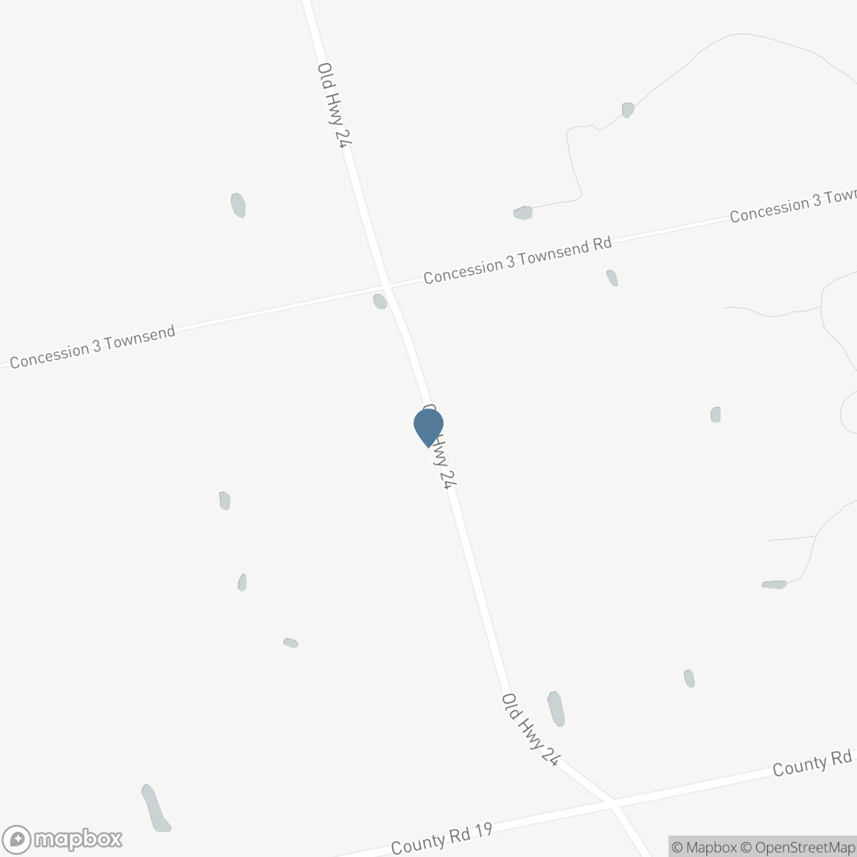 1921 OLD HIGHWAY 24, Wilsonville, Ontario N0E 1Z0